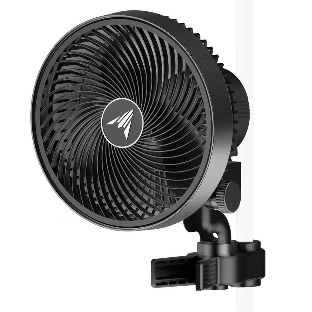 AC Infinity CLOUDRAY - Oscillating Clip Fans