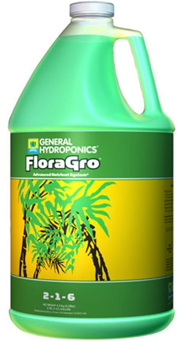General Hydroponics Flora Gro 2 - 1 - 6