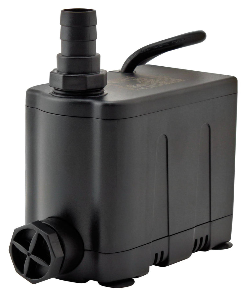 EcoPlus Convertible Bottom Draw Water Pump - 585 GPH