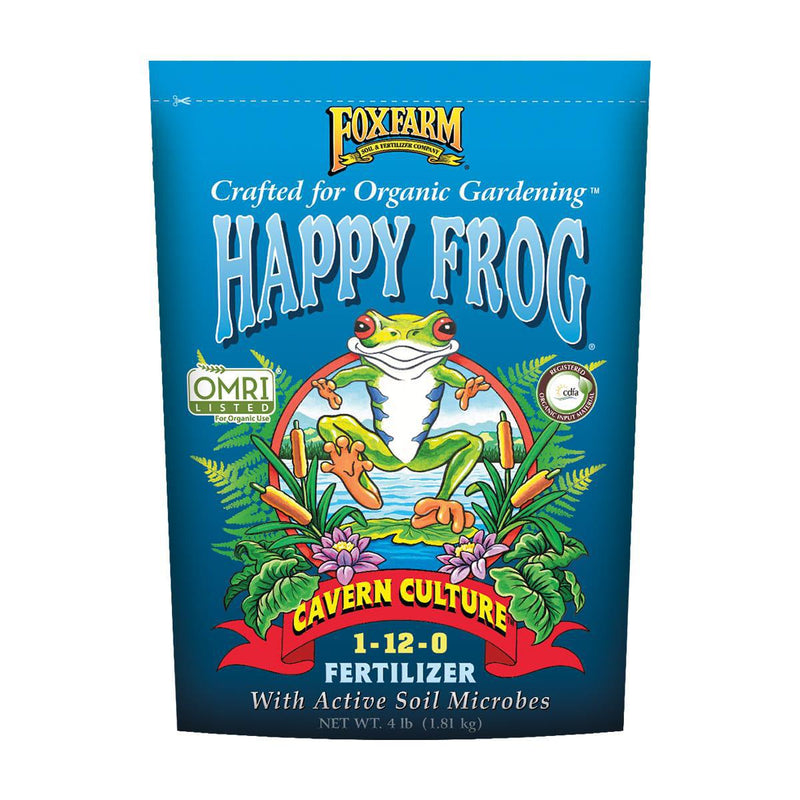 FoxFarm Happy Frog Cavern Culture - 4 lb