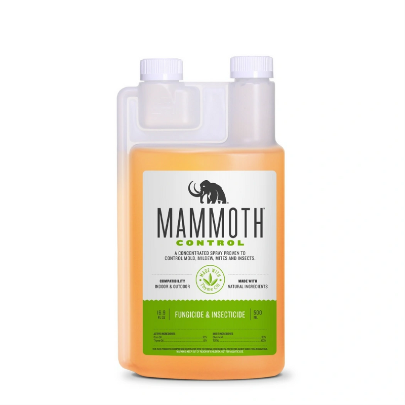 Mammoth Control - Pesticide/Fungicide - 1000 ml