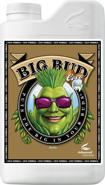 Advanced Nutrients Big Bud COCO Liquid