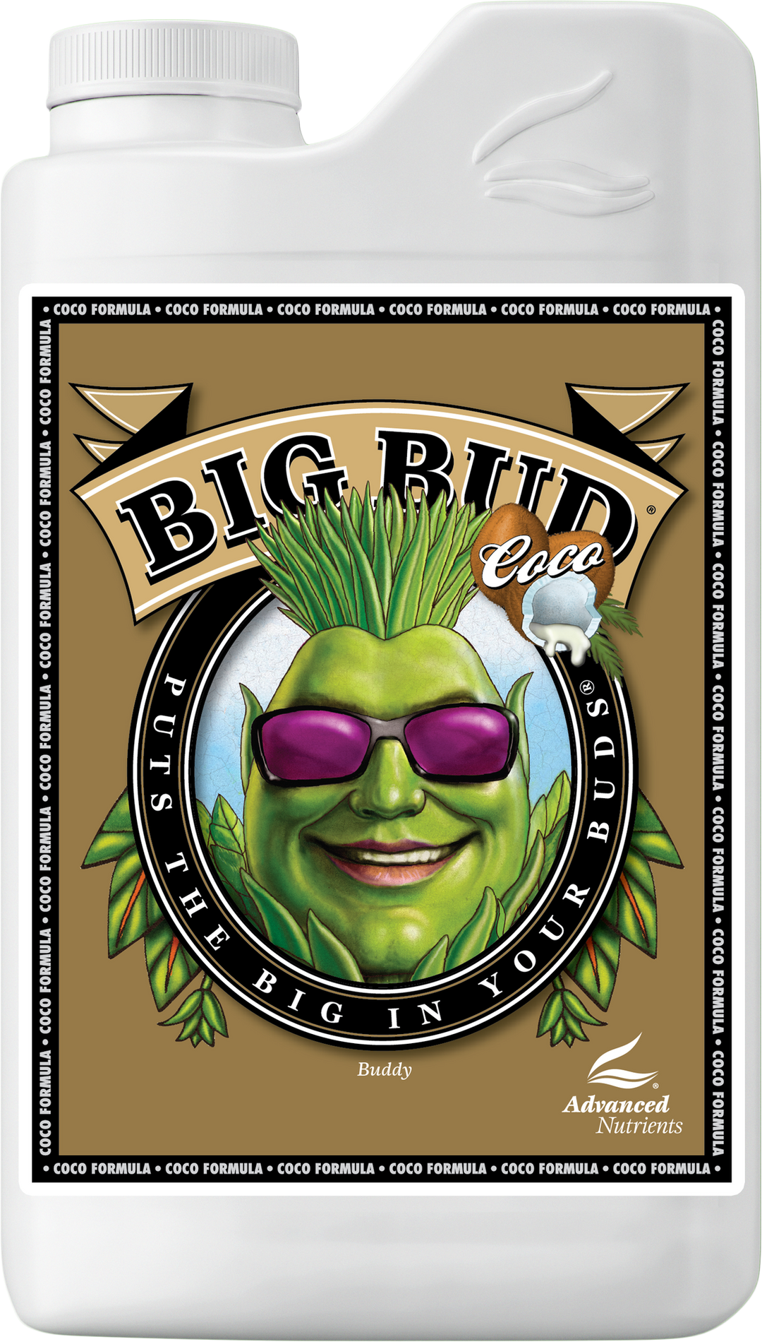 Advanced Nutrients Big Bud COCO Liquid