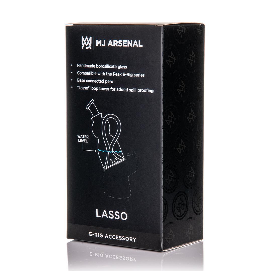 Lasso Puffco Peak Top - MJ Arsenal