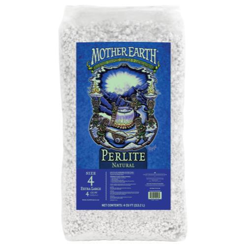 Mother Earth® Perlite & Coarse Perlite - 4 Cubic foot #4