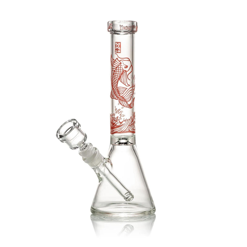 Milkyway X - Koi Carp Beaker - Red