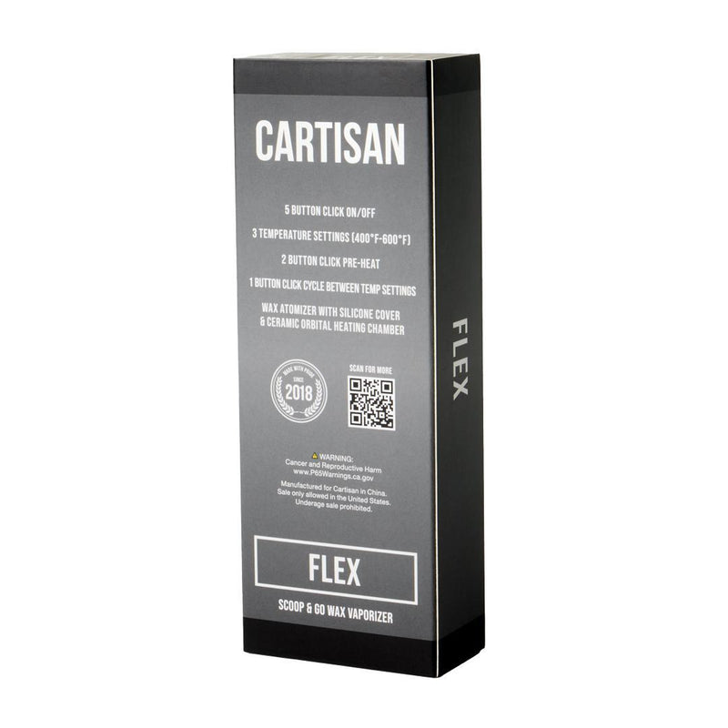 Cartisan Flex - Wax/Flower Kit