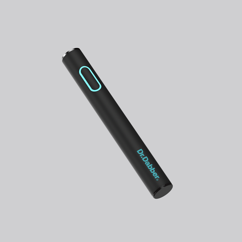 Dr. Dabber Universal Battery 2.0 - Cyan