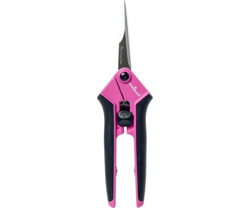pruners trim fast. -- essential garden tools