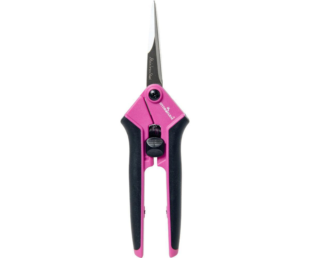 Trim Fast Precision Lightweight Pink Pruner