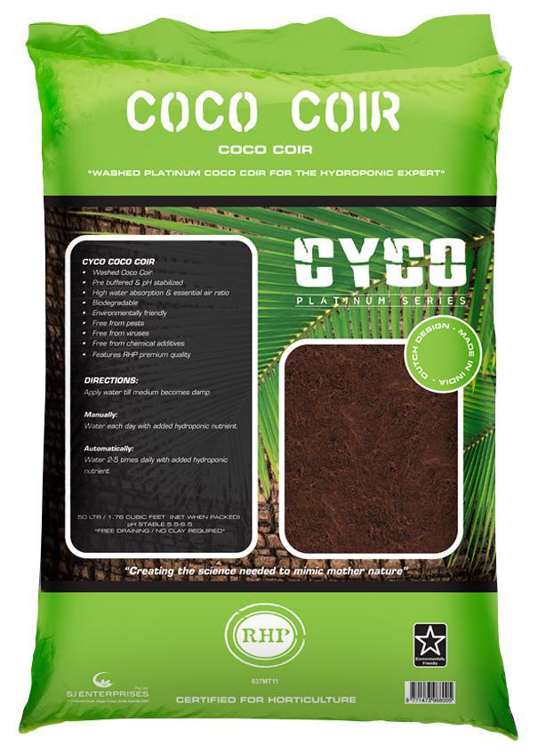 Cyco Coco Coir - 50 Liter