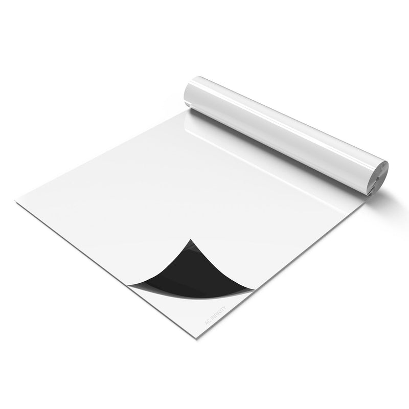 Black and White Panda Film - 10 FT X 10 FT