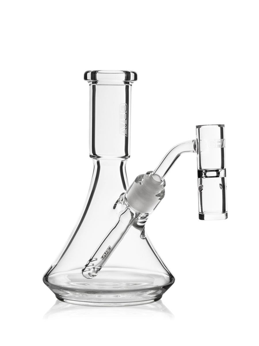 GRAV 45° Quartz Hybrid Bucket
