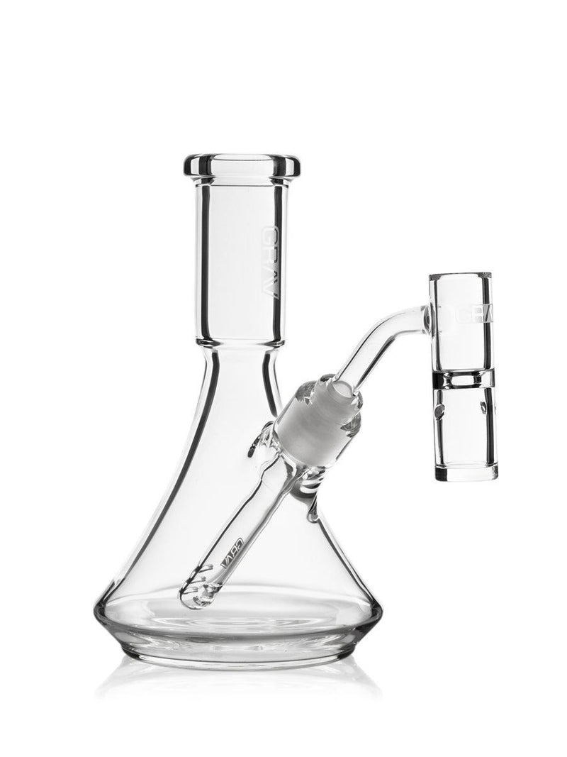 GRAV 45° Quartz Hybrid Bucket - 14mm
