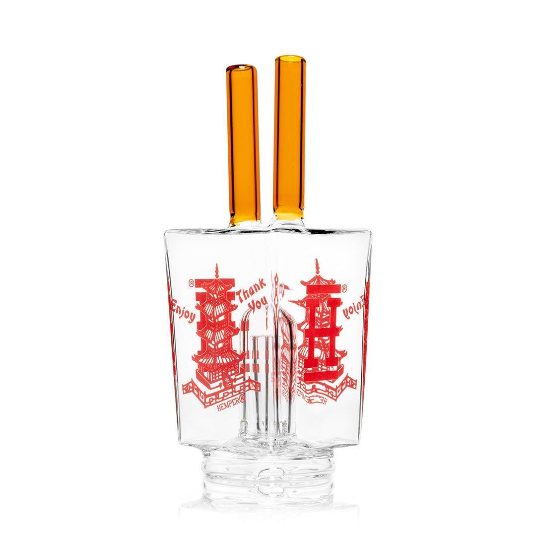 Chinese Takeout Peak Top