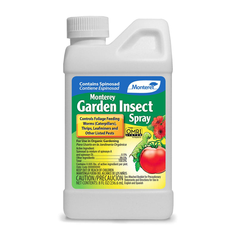 Monterey Garden Insect Spray - 8 oz