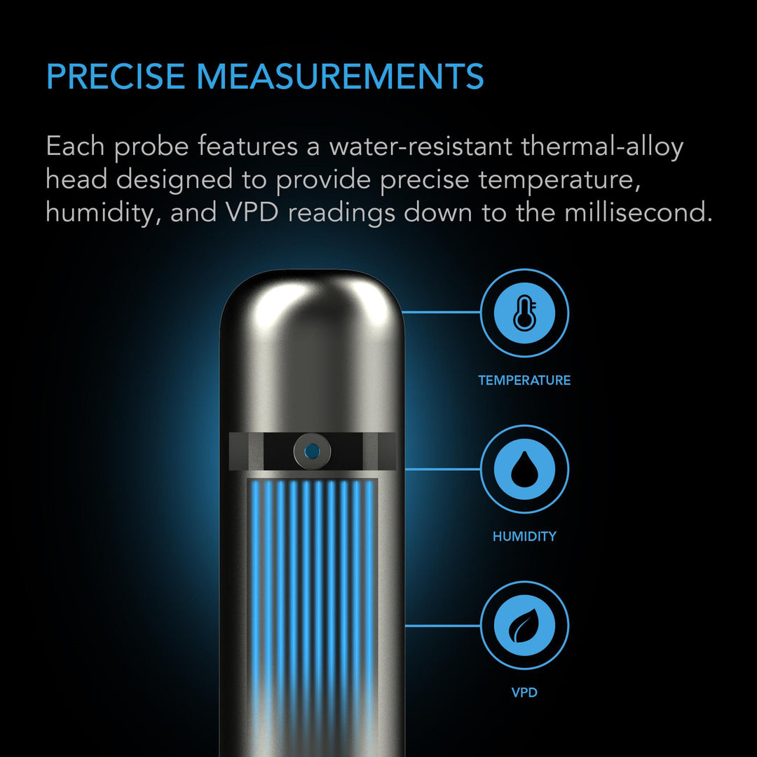 AC Infinity Climate Sensor for Controller AI+