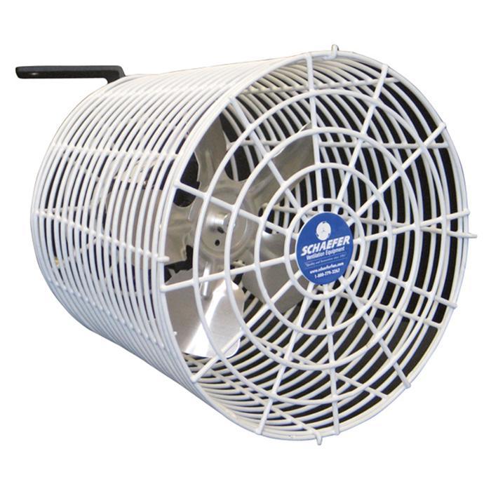 Schaefer Versa-Kool Circulation Fan 8in - Default Title
