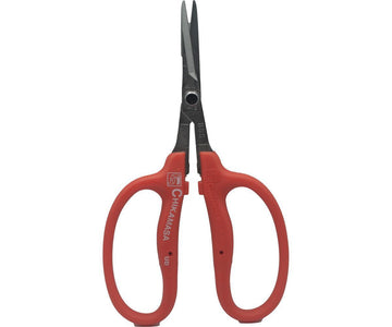 Chikamasa B500SLF Scissors - Slanted Blade Fluorine Coated