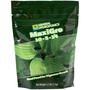 General Hydroponics MaxiGro 10 - 5 - 14