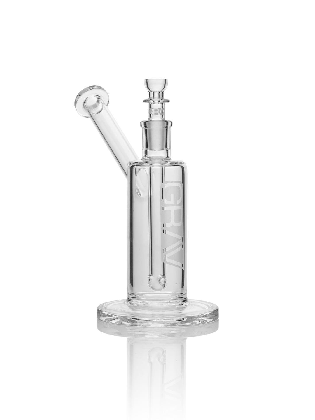 GRAV Upright Bubbler & Dab Rig