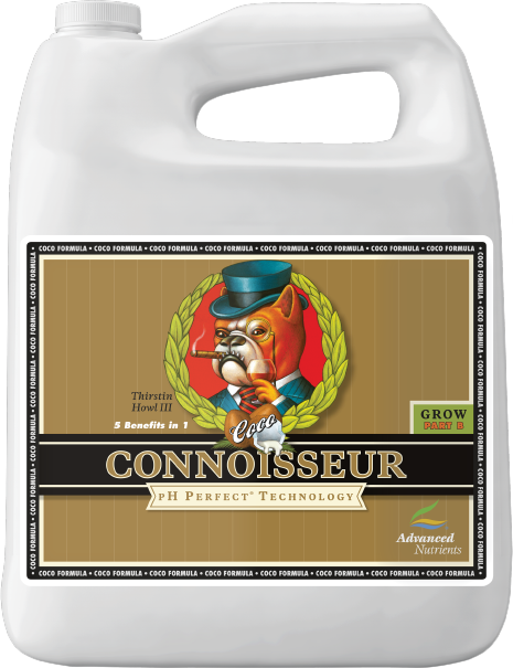 Advanced Nutrients Connoisseur COCO Grow B - 4 Liter