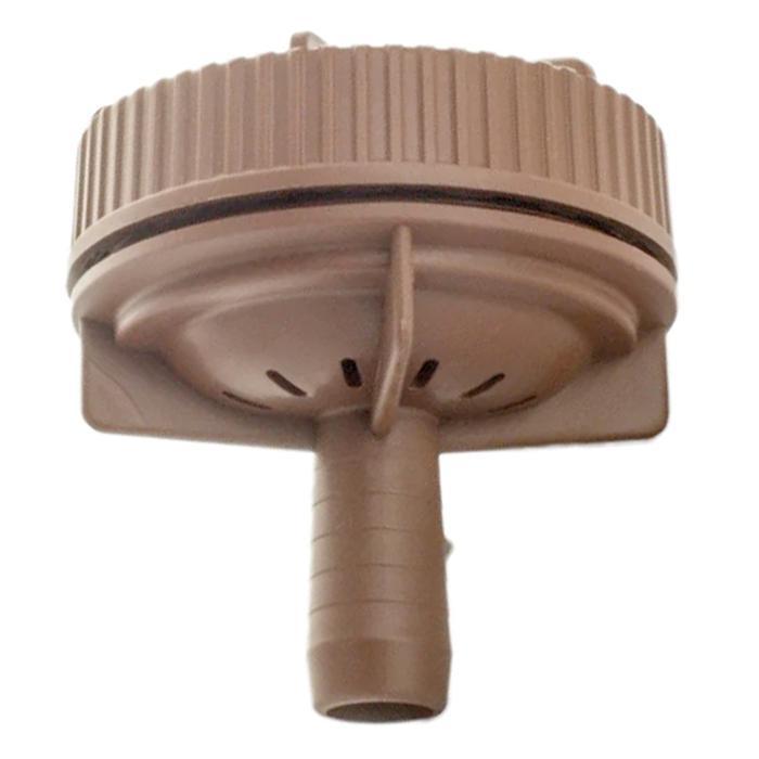 Netafim Automatic Flush Valve Insert Inlet w/ O-Ring - Default Title