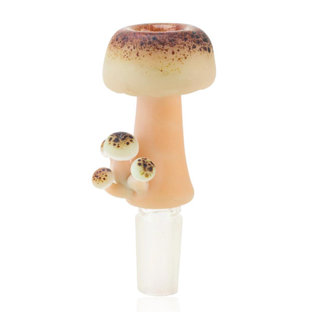 Empire Glassworks - Mushroom Bowl