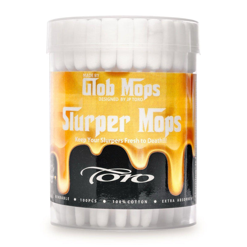 Glob Mops Slurper Mops - 100 Count