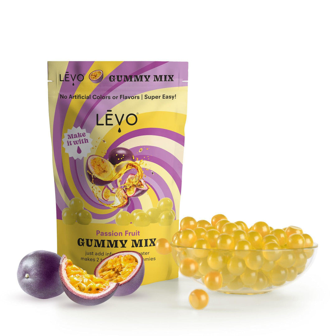 LEVO Gummy Mixes