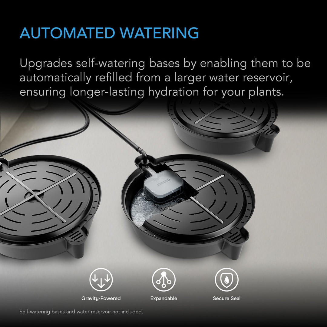 AC Infinity Auto-Fill Upgrade Valve Kit for Self-Watering Base