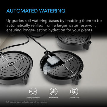 AC Infinity Auto-Fill Upgrade Valve Kit for Self-Watering Base
