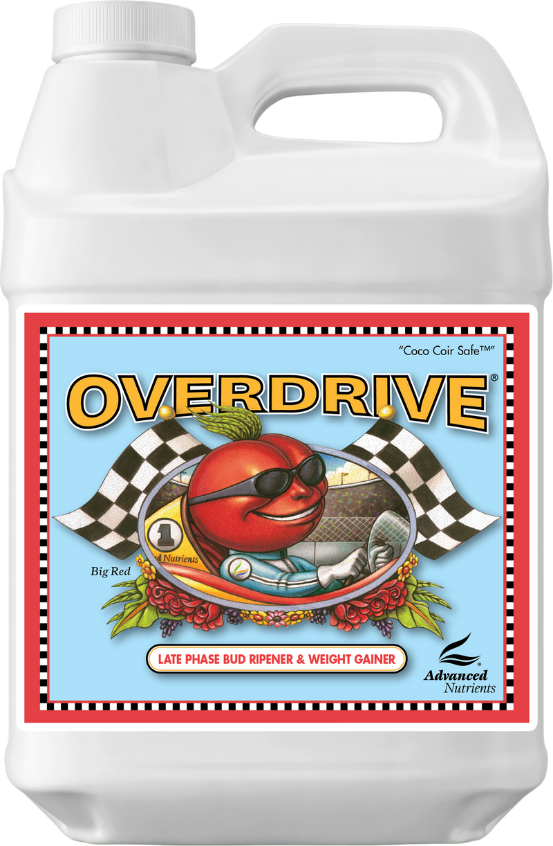 Advanced Nutrients Overdrive - 1 Liter