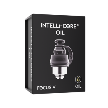Focus V Intelli-Core Atomizer For Oil with Bubble Cap