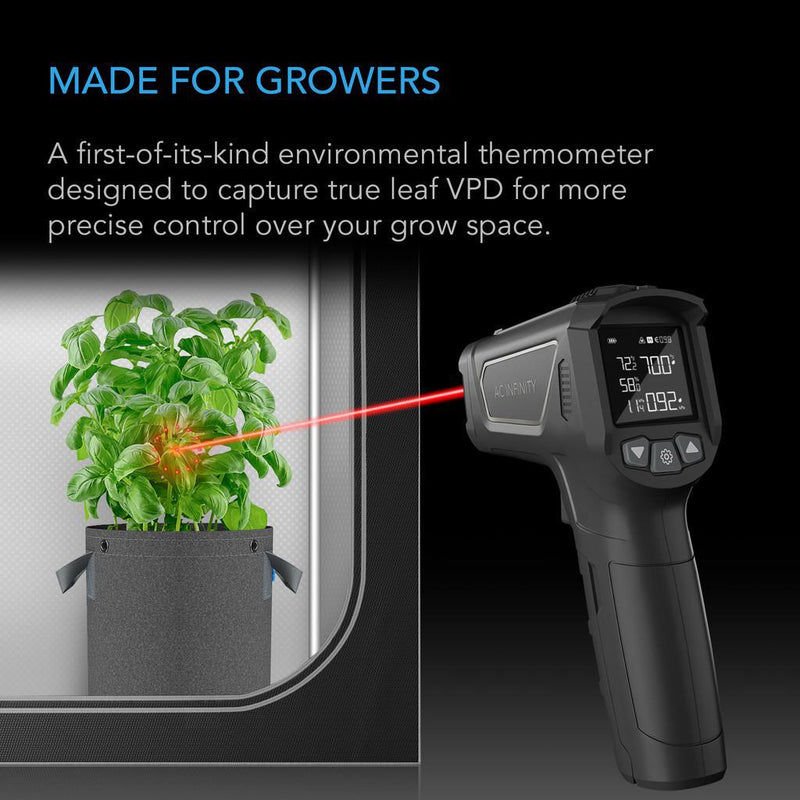 AC Infinity VPD THERMOMETER - Default Title