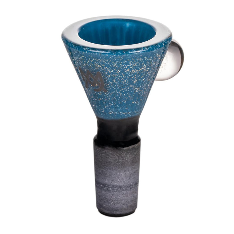 MJ Arsenal Bowls - Dichro - Light Blue 14mm