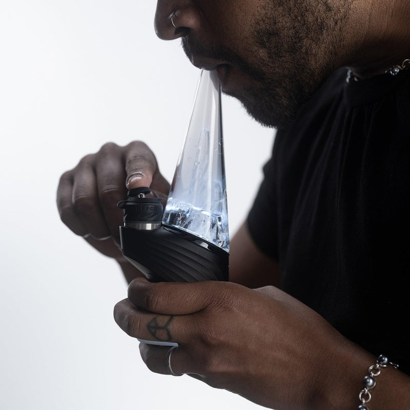 Puffco Peak Pro Glass 2.0 - Clear