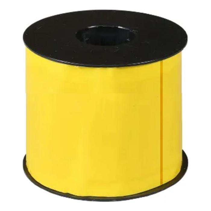 GROW1 Sticky Tape Roll Double-Sided Yellow