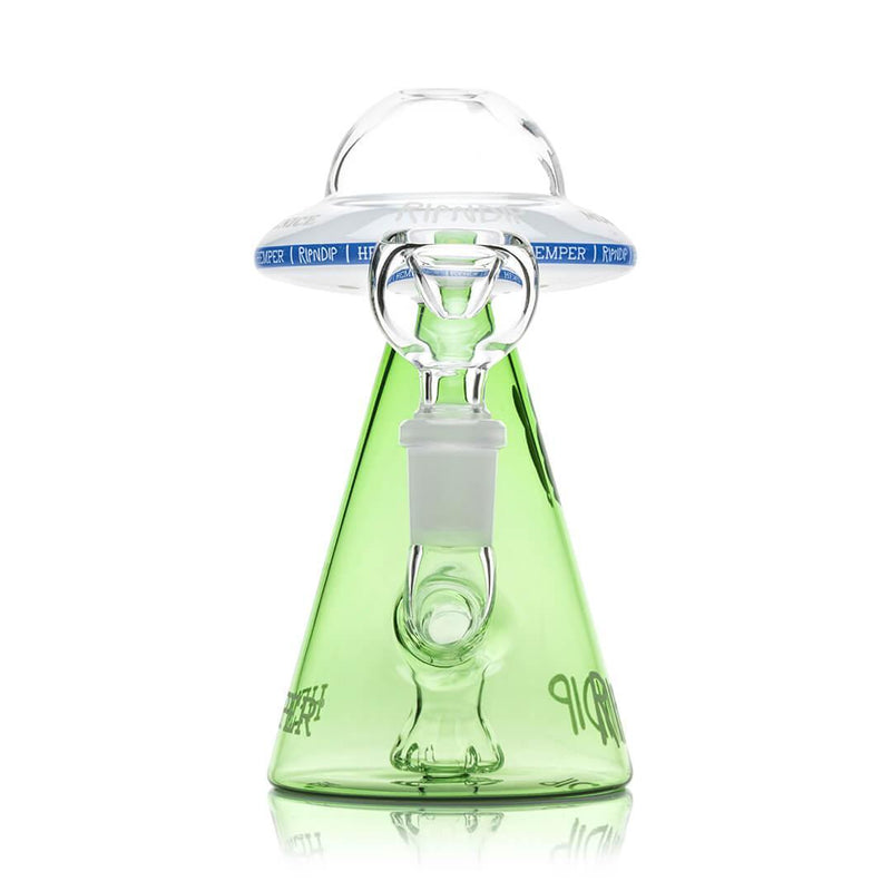 RIPNDIP x HEMPER Nermal UFO - Green