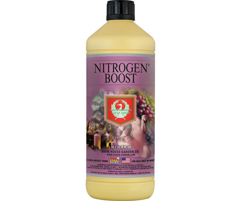 House & Garden Nitrogen Boost - 1L