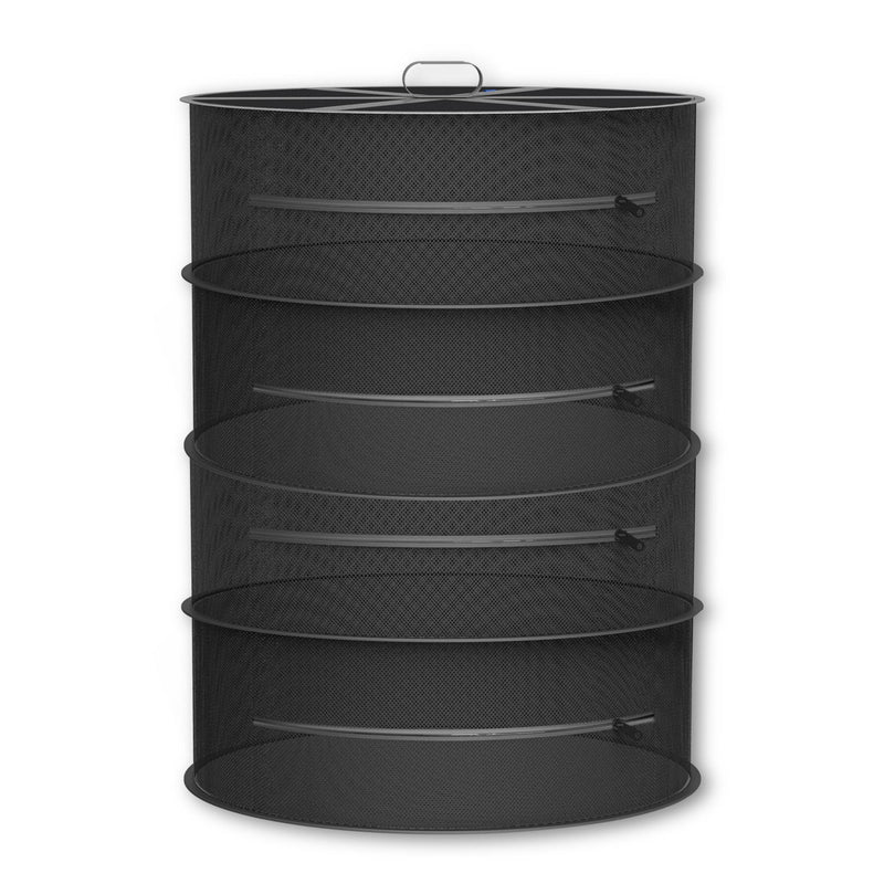 AC Infinity DRYING RACKS - 2 Tiers - 18" Diameter