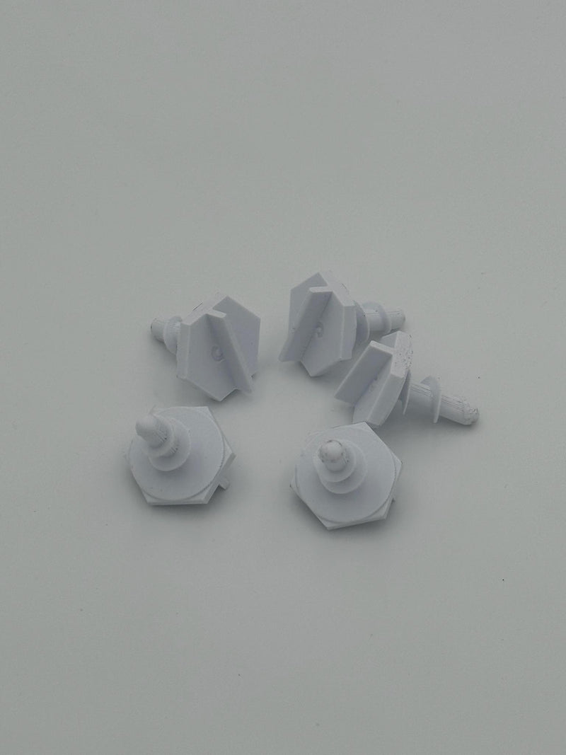 Air-Pot Containers Replacement Screws - Single