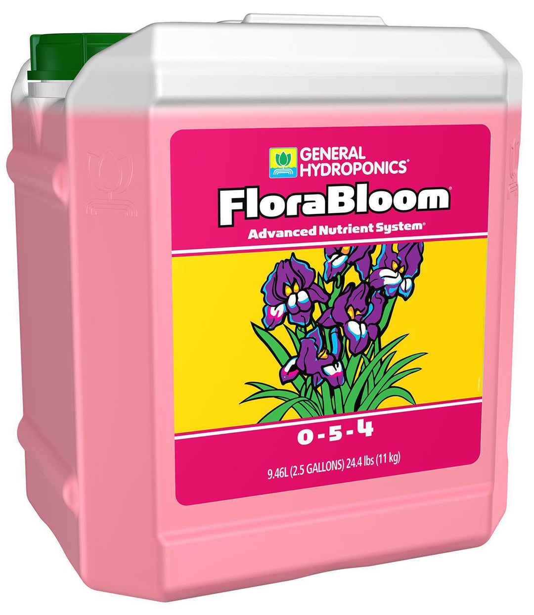 General Hydroponics Flora Bloom 0 - 5 - 4