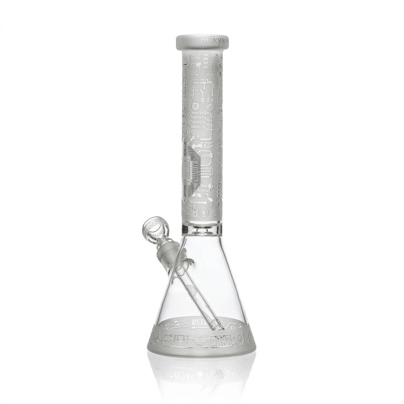Milkyway Circuitboard - Clear