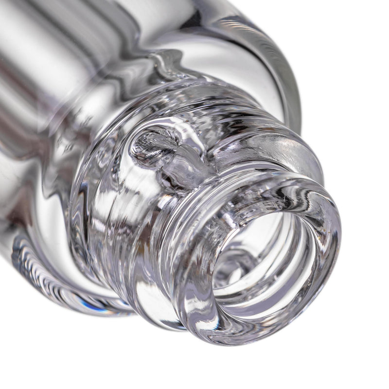 MJ Arsenal - Plateau Pivot Top - Clear
