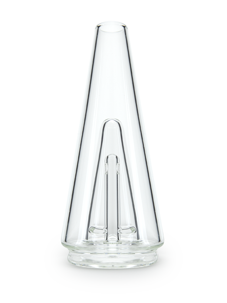 Puffco Peak Glass - Clear