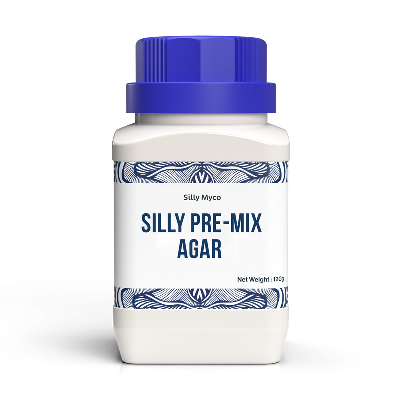 MycoPro Silly Pre-Mix Agar - MycoPro Silly Pre-Mix Agar - 4.2 OZ
