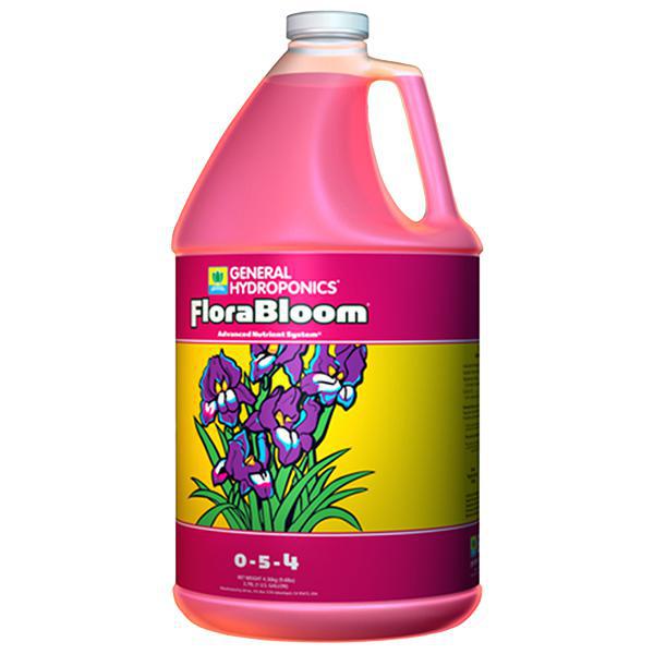 General Hydroponics Flora Bloom 0 - 5 - 4