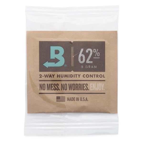 Boveda Humidity Control Packs - 62% (Size 8 gm) - Overwrapped