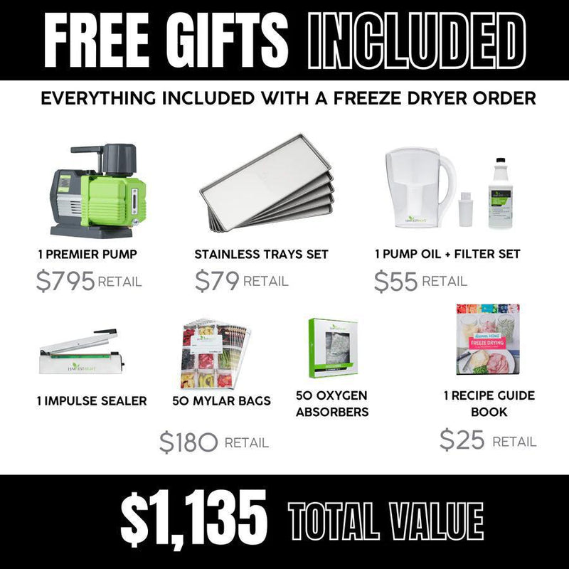 Harvest Right Home Freeze Dryer - Default Title